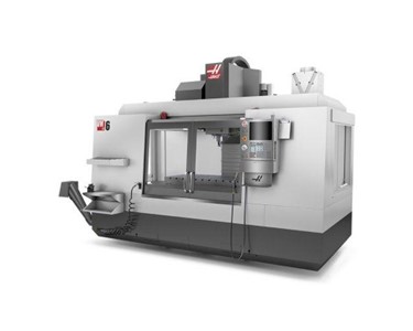 Haas - Moulding Machine