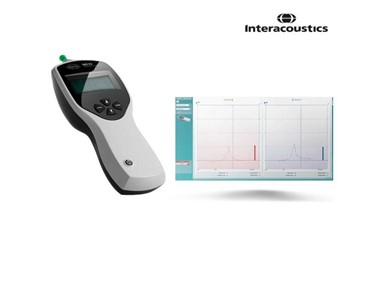Interacoustics - MT10 Tympanometer