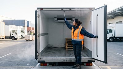 Used Refrigerated Trucks - What to Check Before You Buy in 2026