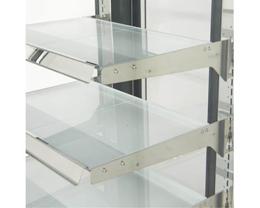 Bromic - Cake Display - FD4T1200C-NR - 4 Tier