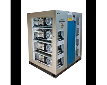 Oil Free Scroll Compressor