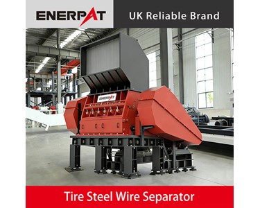 Enerpat - Tire Steel Wire Separator