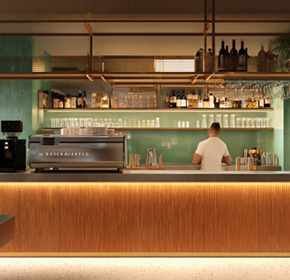 How to design your bar for maximum speed and profit