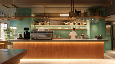 How to design your bar for maximum speed and profit