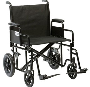 Bariatric Transit Wheelchair