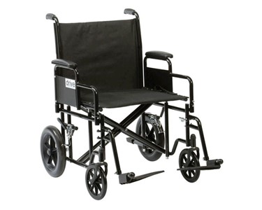 Drive DeVilbiss - Bariatric Transit Wheelchair
