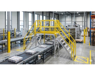 Star Aluminum - Crossover Platform