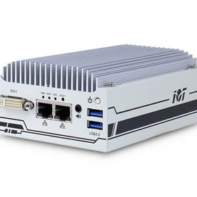 IGT-124 Industrial-grade x86-based IIoT Gateway 