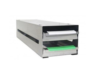 Bioline Global - Freezer Inventory Racking Systems