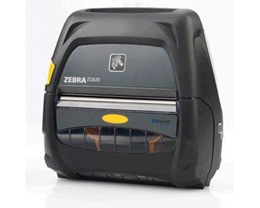 Zebra - Mobile Label Printers | ZQ520