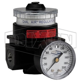 Air Regulator | FRL's R21 Dial R21-06RG