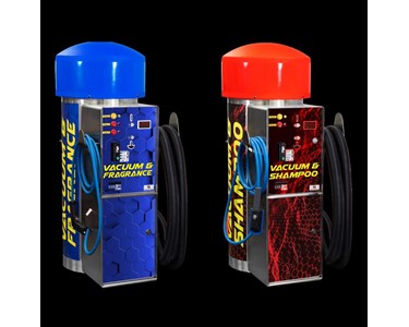  IVS Power Vacuum Combos | Self Serve Car Wash Vacuums