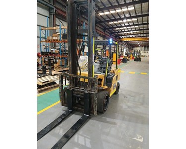 Cat - Used Diesel Forklift | 3.5T | Sydney