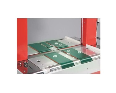 Strapping Machine Fully Auto Belt Drive - TS-702B | Gateway Packaging