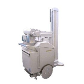 Mobile Veterinary X-Ray Machine | MUX10