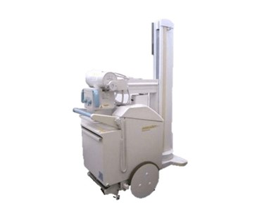 Shimadzu - Mobile Veterinary X-Ray Machine | MUX10