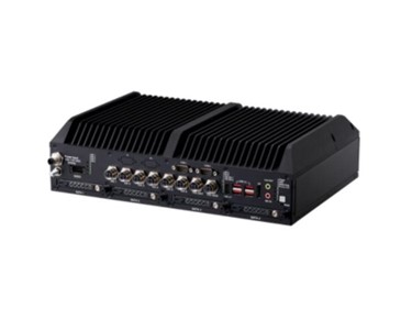Railway AI Platform | AVA-7200