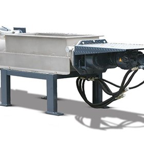 Cement & Concrete Auger Feeder | Screw Auger Feeders THS-SHS