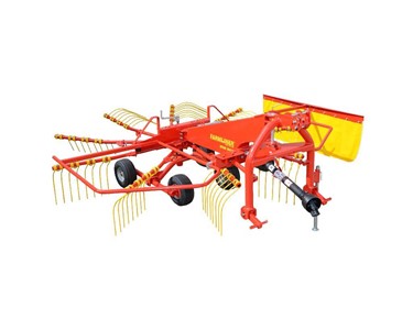 Farmliner Farm Machinery 405Kg | Star 370-9 Rotary Rake