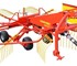 Farmliner Farm Machinery 405Kg | Star 370-9 Rotary Rake