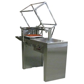 Buttering Machine | 5-JR - Cheese and Butter Cutting Machine