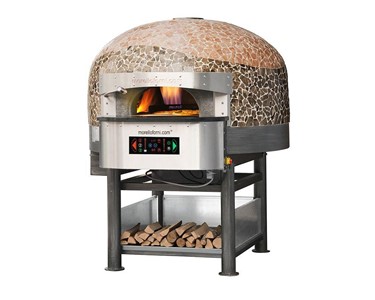 Morello Forni Perth Pizza oven - ELECTRIC ROTATING CONVECTION PIZZA OVEN | CHIONEFRV125