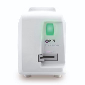Compact Digital Phosphor Plate Scanner | Hy-Scan