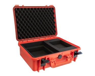 ZOLL - AED 3 Defibrillator Hardshell Carry Case Bundle