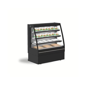 Hot Food Display Case | Curl Hot