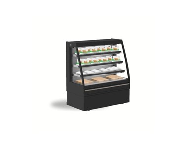 Bonnet Névé - Hot Food Display Case | Curl Hot