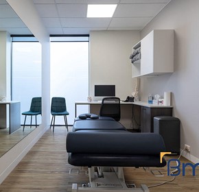 Allied Health Clinic Interior Fitout
