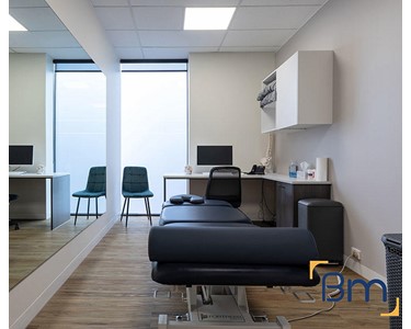 Allied Health Clinic Interior Fitout