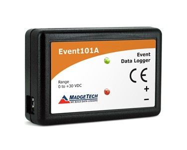MadgeTech - Event101A | Event Data Logger
