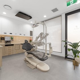 Dental Fit-Out | Portside Dental