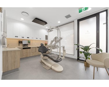 Dental Fit-Out | Portside Dental