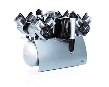 Durr - Dental air compressor | Quattro Tandem
