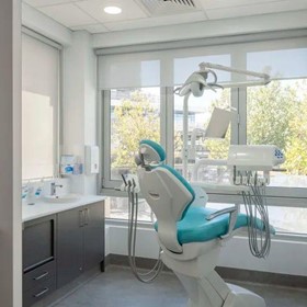 Dental Fitout National Dental Care | North Adelaide