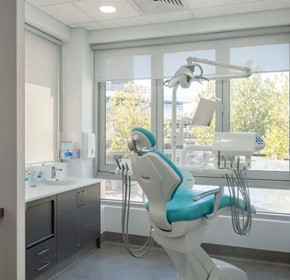 Dental Fitout National Dental Care | North Adelaide