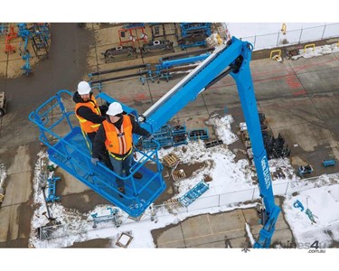 Genie - Articulated Boom Lift | ZX-135/70 