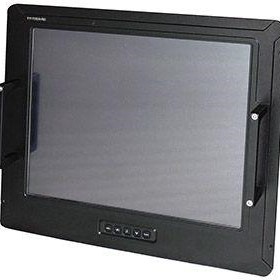 TRICOR17RC Rugged Embedded 17” Panel Computer