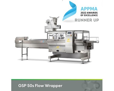 General System Pack - Horizontal Flow Wrapper | GSP 50s