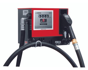 Fuel Bowser & Nozzle | T100540
