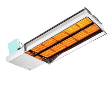 SBM - Radiant Gas Heaters