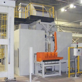 SUPERIOR EdgeBlast Special Shotblasting Machines