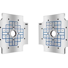 Injection Mold & Die Clamping | MBP 