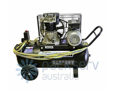 Air Compressor – Portable 50L - Packserv Australia