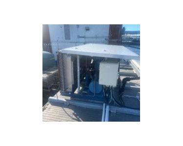 IQF Freezer