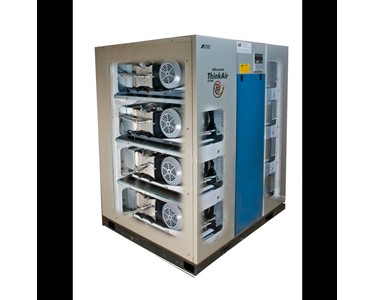 Oil Free Scroll Compressor