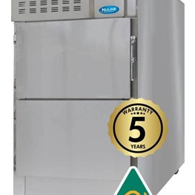 NMR Standard Series Mortuary Refrigerator - 2 Bay NMR2