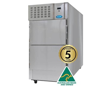 Nuline - NMR Standard Series Mortuary Refrigerator - 2 Bay NMR2